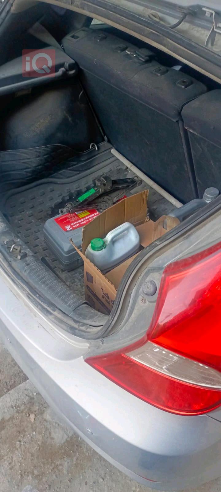 هیوندای ئەکسنت